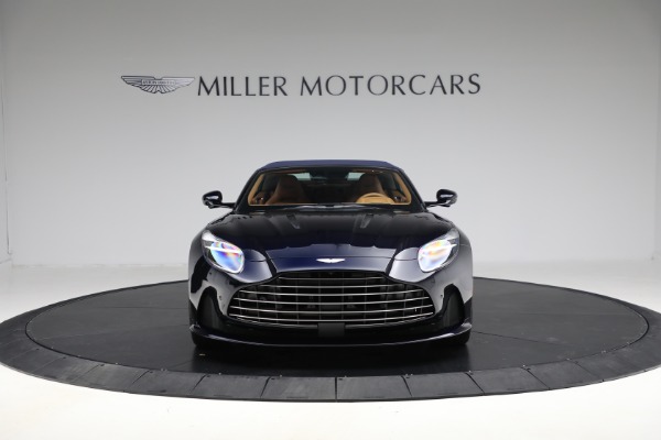 New 2025 Aston Martin DB12 Volante for sale Call for price at Rolls-Royce Motor Cars Greenwich in Greenwich CT 06830 24
