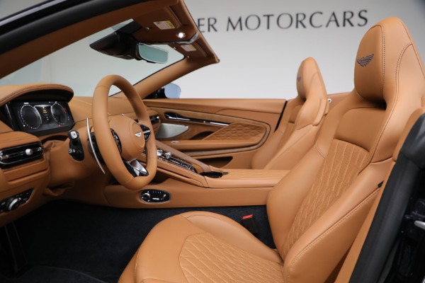New 2025 Aston Martin DB12 Volante for sale Call for price at Rolls-Royce Motor Cars Greenwich in Greenwich CT 06830 27