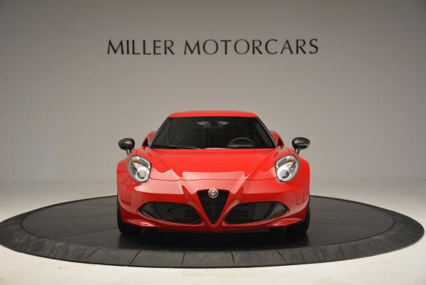 Used 2015 Alfa Romeo 4C for sale Sold at Rolls-Royce Motor Cars Greenwich in Greenwich CT 06830 12