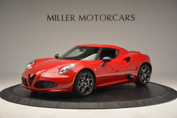 Used 2015 Alfa Romeo 4C for sale Sold at Rolls-Royce Motor Cars Greenwich in Greenwich CT 06830 2