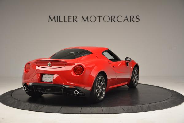 Used 2015 Alfa Romeo 4C for sale Sold at Rolls-Royce Motor Cars Greenwich in Greenwich CT 06830 7