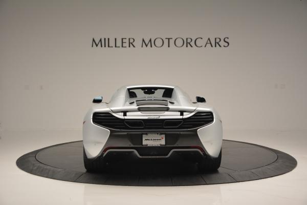 New 2016 McLaren 650S Spider for sale Sold at Rolls-Royce Motor Cars Greenwich in Greenwich CT 06830 15
