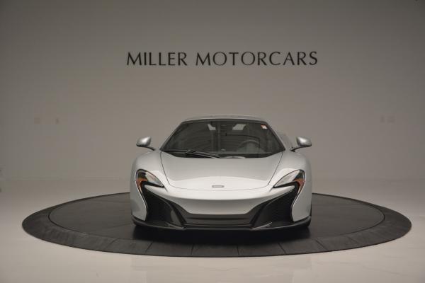 New 2016 McLaren 650S Spider for sale Sold at Rolls-Royce Motor Cars Greenwich in Greenwich CT 06830 19