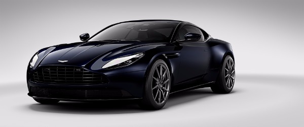 New 2017 Aston Martin DB11 - Currently Taking Orders for sale Sold at Rolls-Royce Motor Cars Greenwich in Greenwich CT 06830 10