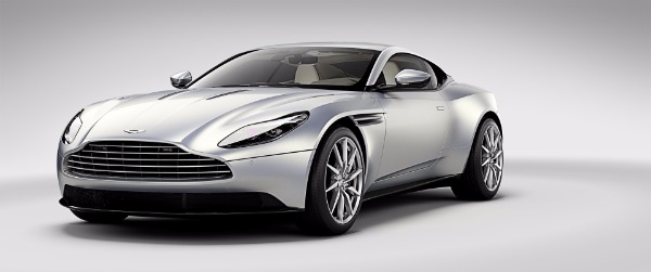 New 2017 Aston Martin DB11 - Currently Taking Orders for sale Sold at Rolls-Royce Motor Cars Greenwich in Greenwich CT 06830 11