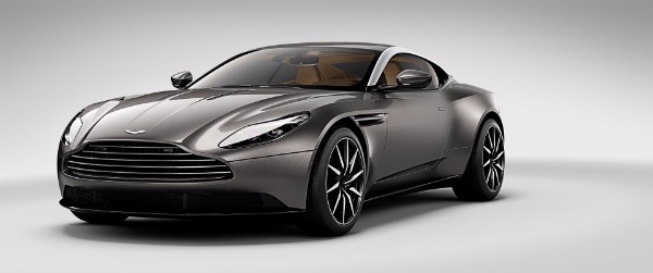 New 2017 Aston Martin DB11 - Currently Taking Orders for sale Sold at Rolls-Royce Motor Cars Greenwich in Greenwich CT 06830 1