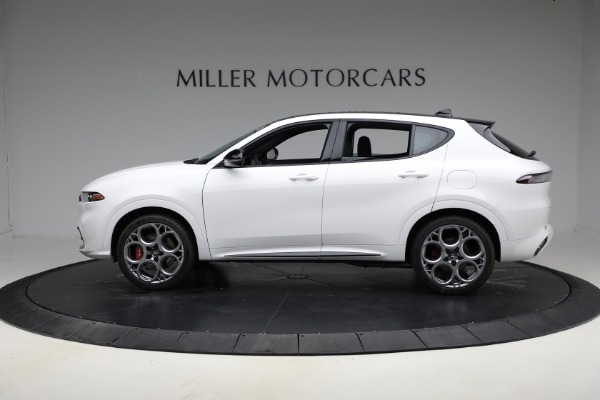 New 2025 Alfa Romeo Tonale Tributo Italiano for sale Sold at Rolls-Royce Motor Cars Greenwich in Greenwich CT 06830 2