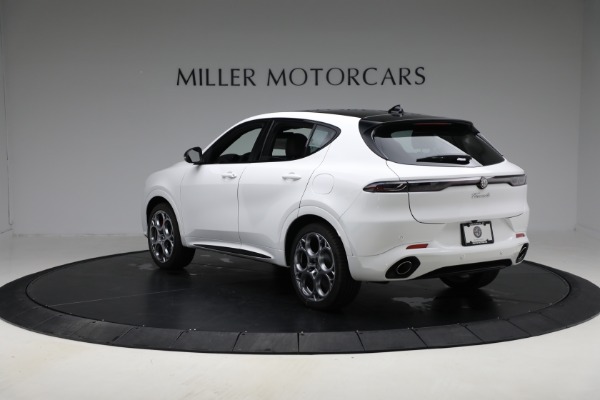 New 2025 Alfa Romeo Tonale Tributo Italiano for sale Sold at Rolls-Royce Motor Cars Greenwich in Greenwich CT 06830 3