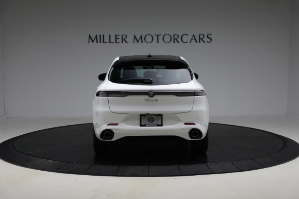 New 2025 Alfa Romeo Tonale Tributo Italiano for sale Sold at Rolls-Royce Motor Cars Greenwich in Greenwich CT 06830 4