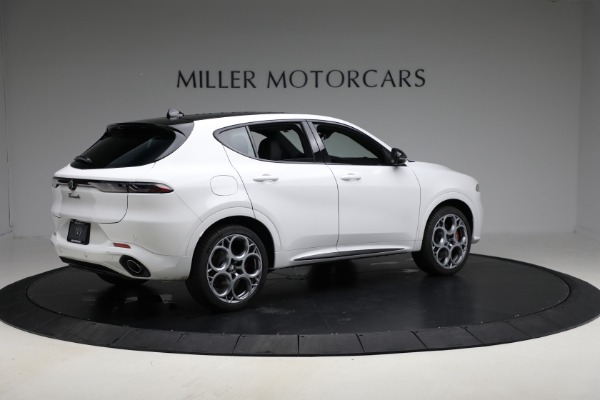 New 2025 Alfa Romeo Tonale Tributo Italiano for sale Sold at Rolls-Royce Motor Cars Greenwich in Greenwich CT 06830 5