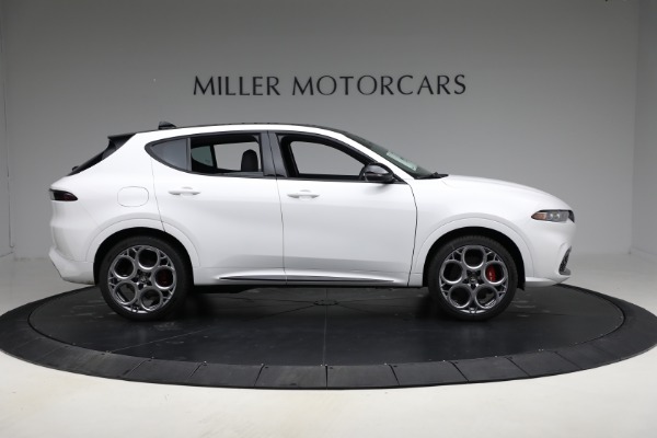 New 2025 Alfa Romeo Tonale Tributo Italiano for sale Sold at Rolls-Royce Motor Cars Greenwich in Greenwich CT 06830 6