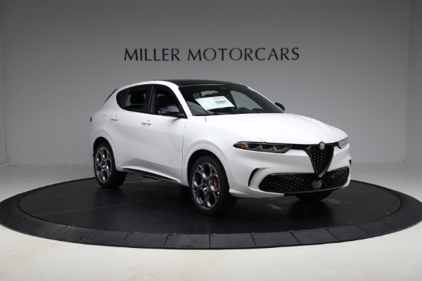 New 2025 Alfa Romeo Tonale Tributo Italiano for sale Sold at Rolls-Royce Motor Cars Greenwich in Greenwich CT 06830 7
