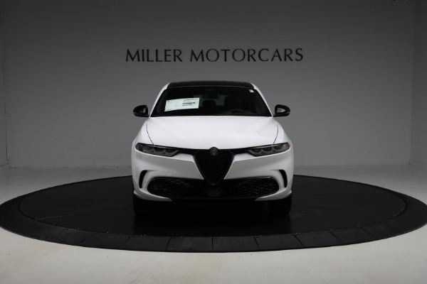New 2025 Alfa Romeo Tonale Tributo Italiano for sale Sold at Rolls-Royce Motor Cars Greenwich in Greenwich CT 06830 8