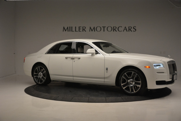New 2017 Rolls-Royce Ghost for sale Sold at Rolls-Royce Motor Cars Greenwich in Greenwich CT 06830 10