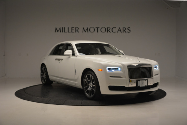 New 2017 Rolls-Royce Ghost for sale Sold at Rolls-Royce Motor Cars Greenwich in Greenwich CT 06830 11