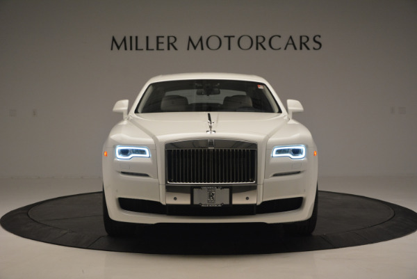 New 2017 Rolls-Royce Ghost for sale Sold at Rolls-Royce Motor Cars Greenwich in Greenwich CT 06830 12