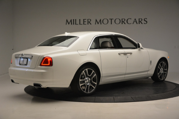 New 2017 Rolls-Royce Ghost for sale Sold at Rolls-Royce Motor Cars Greenwich in Greenwich CT 06830 8