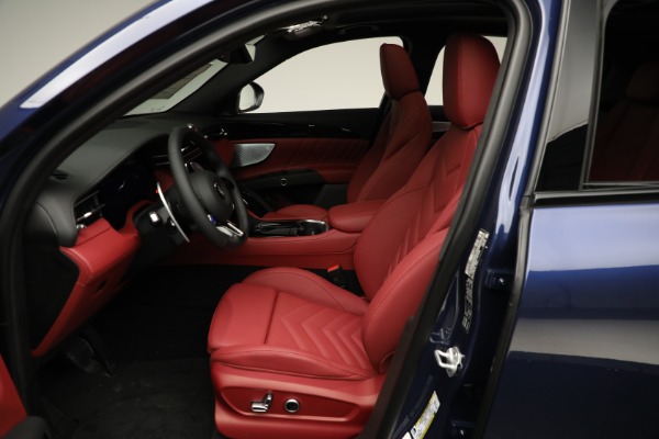 New 2025 Maserati Grecale Modena for sale Call for price at Rolls-Royce Motor Cars Greenwich in Greenwich CT 06830 10