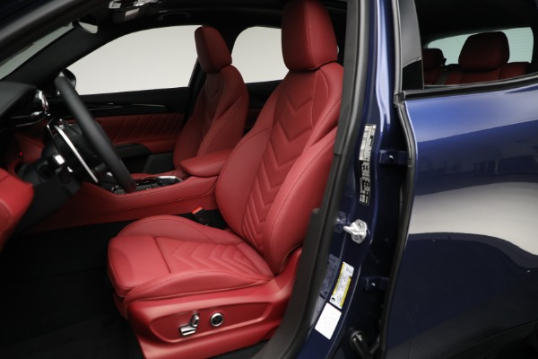 New 2025 Maserati Grecale Modena for sale Call for price at Rolls-Royce Motor Cars Greenwich in Greenwich CT 06830 11