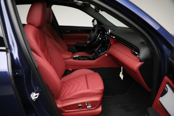 New 2025 Maserati Grecale Modena for sale Call for price at Rolls-Royce Motor Cars Greenwich in Greenwich CT 06830 12