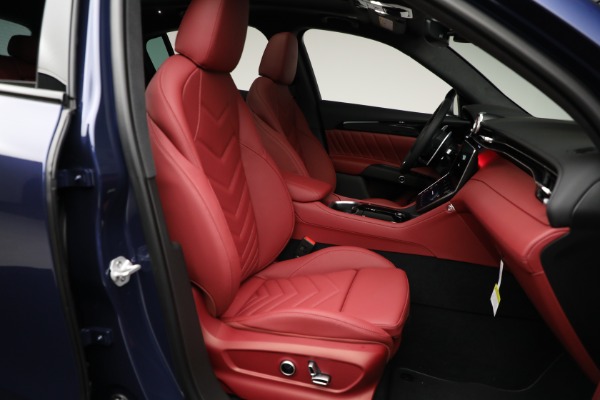 New 2025 Maserati Grecale Modena for sale Call for price at Rolls-Royce Motor Cars Greenwich in Greenwich CT 06830 13