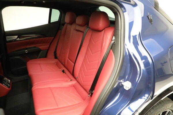 New 2025 Maserati Grecale Modena for sale Call for price at Rolls-Royce Motor Cars Greenwich in Greenwich CT 06830 17