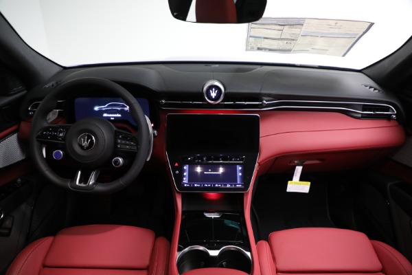 New 2025 Maserati Grecale Modena for sale Call for price at Rolls-Royce Motor Cars Greenwich in Greenwich CT 06830 18