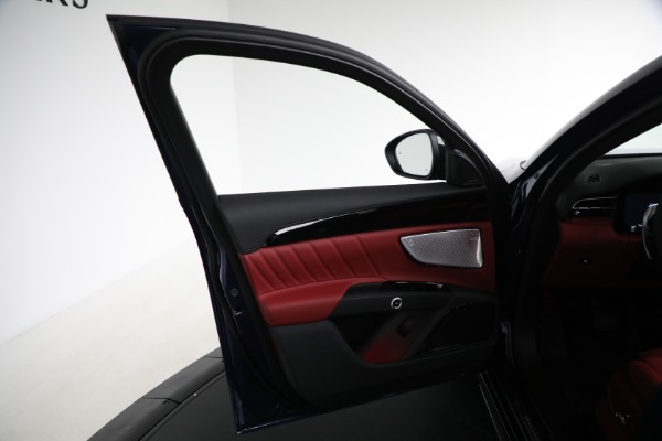 New 2025 Maserati Grecale Modena for sale Call for price at Rolls-Royce Motor Cars Greenwich in Greenwich CT 06830 19