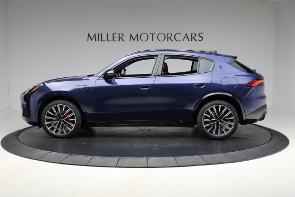 New 2025 Maserati Grecale Modena for sale Call for price at Rolls-Royce Motor Cars Greenwich in Greenwich CT 06830 2