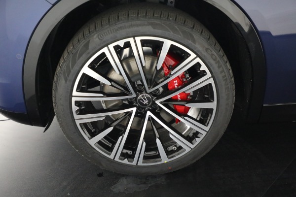 New 2025 Maserati Grecale Modena for sale Call for price at Rolls-Royce Motor Cars Greenwich in Greenwich CT 06830 20