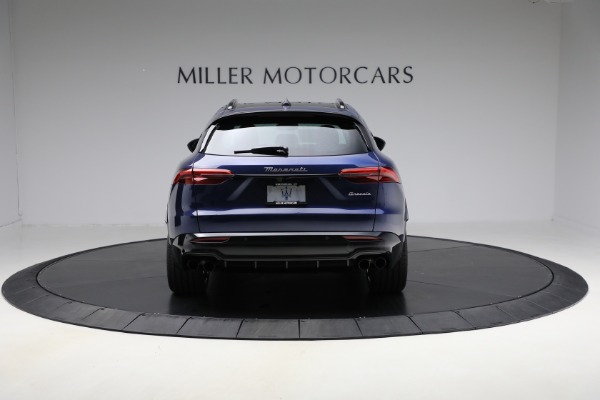 New 2025 Maserati Grecale Modena for sale Call for price at Rolls-Royce Motor Cars Greenwich in Greenwich CT 06830 4