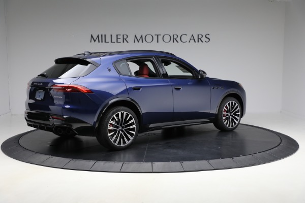 New 2025 Maserati Grecale Modena for sale Call for price at Rolls-Royce Motor Cars Greenwich in Greenwich CT 06830 5