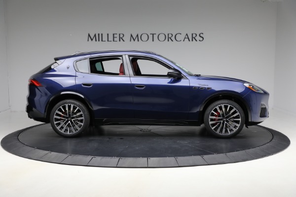 New 2025 Maserati Grecale Modena for sale Call for price at Rolls-Royce Motor Cars Greenwich in Greenwich CT 06830 6