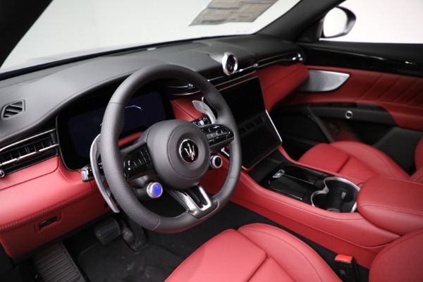 New 2025 Maserati Grecale Modena for sale Call for price at Rolls-Royce Motor Cars Greenwich in Greenwich CT 06830 9