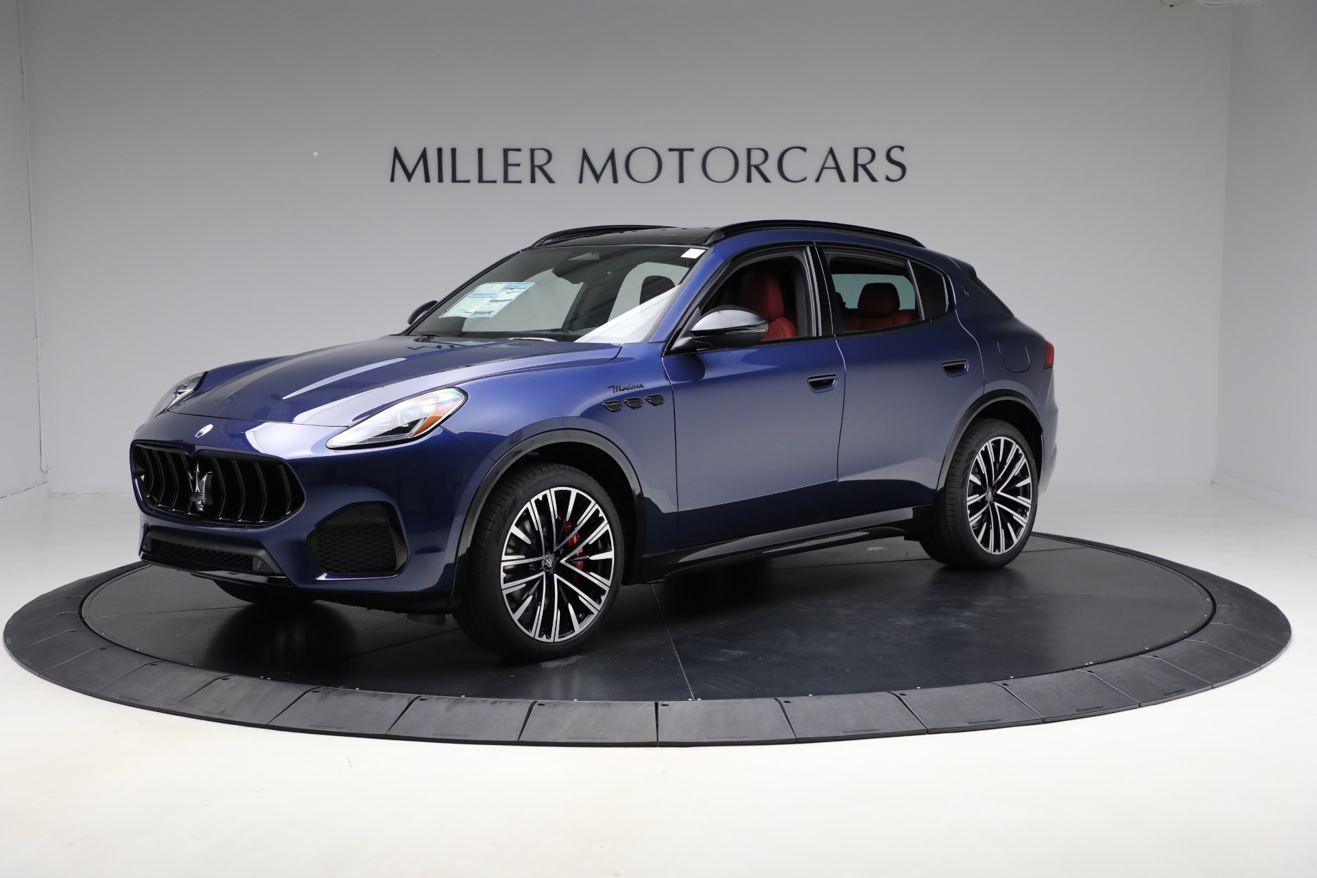 New 2025 Maserati Grecale Modena for sale Call for price at Rolls-Royce Motor Cars Greenwich in Greenwich CT 06830 1