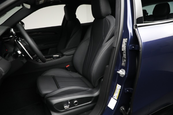 New 2025 Maserati Grecale Modena for sale $83,405 at Rolls-Royce Motor Cars Greenwich in Greenwich CT 06830 10