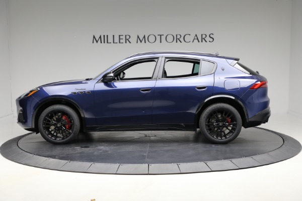New 2025 Maserati Grecale Modena for sale $83,405 at Rolls-Royce Motor Cars Greenwich in Greenwich CT 06830 2