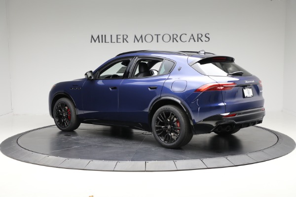 New 2025 Maserati Grecale Modena for sale $83,405 at Rolls-Royce Motor Cars Greenwich in Greenwich CT 06830 3