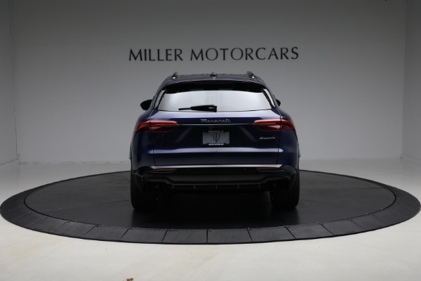 New 2025 Maserati Grecale Modena for sale $83,405 at Rolls-Royce Motor Cars Greenwich in Greenwich CT 06830 4