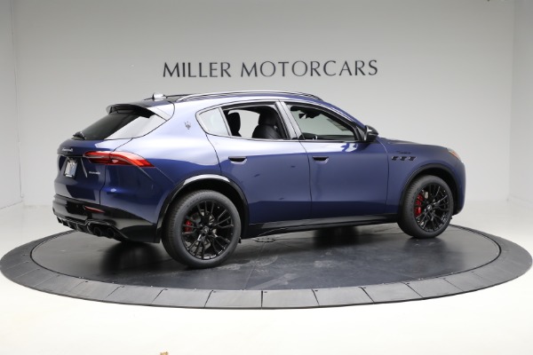 New 2025 Maserati Grecale Modena for sale $83,405 at Rolls-Royce Motor Cars Greenwich in Greenwich CT 06830 5