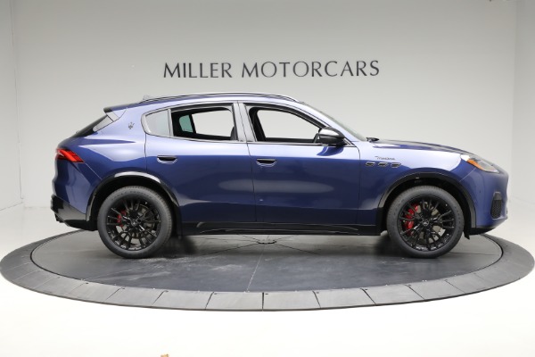 New 2025 Maserati Grecale Modena for sale $83,405 at Rolls-Royce Motor Cars Greenwich in Greenwich CT 06830 6
