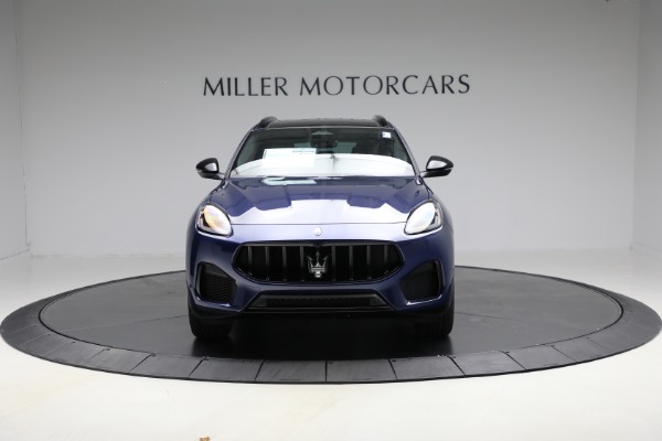 New 2025 Maserati Grecale Modena for sale $83,405 at Rolls-Royce Motor Cars Greenwich in Greenwich CT 06830 8