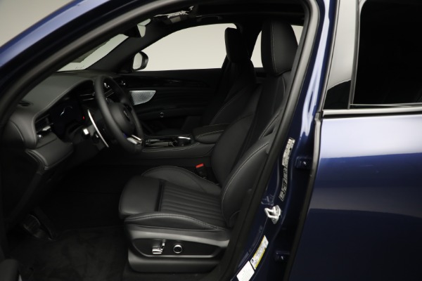 New 2025 Maserati Grecale Modena for sale $83,405 at Rolls-Royce Motor Cars Greenwich in Greenwich CT 06830 9