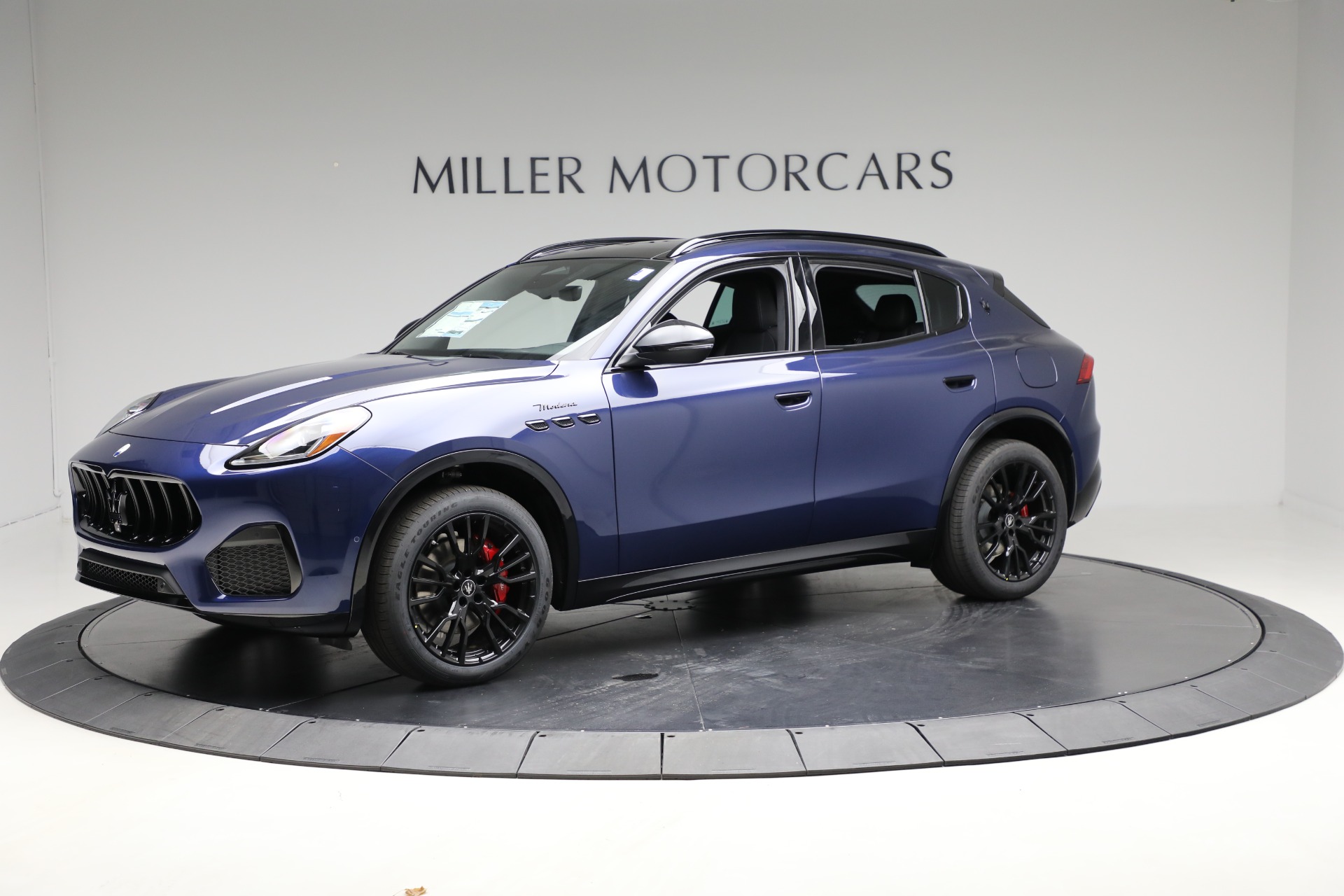 New 2025 Maserati Grecale Modena for sale $83,405 at Rolls-Royce Motor Cars Greenwich in Greenwich CT 06830 1