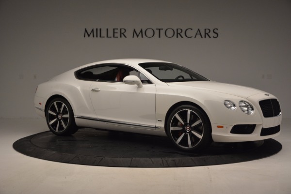 Used 2013 Bentley Continental GT V8 for sale Sold at Rolls-Royce Motor Cars Greenwich in Greenwich CT 06830 10