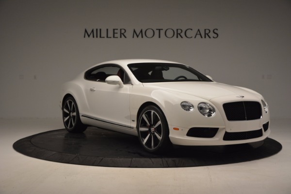 Used 2013 Bentley Continental GT V8 for sale Sold at Rolls-Royce Motor Cars Greenwich in Greenwich CT 06830 11