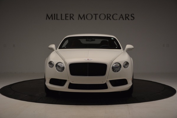Used 2013 Bentley Continental GT V8 for sale Sold at Rolls-Royce Motor Cars Greenwich in Greenwich CT 06830 12
