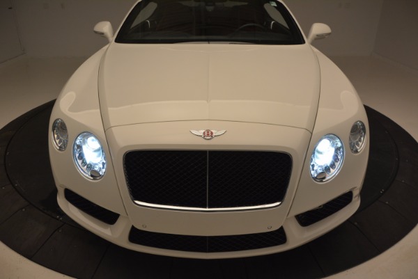 Used 2013 Bentley Continental GT V8 for sale Sold at Rolls-Royce Motor Cars Greenwich in Greenwich CT 06830 16