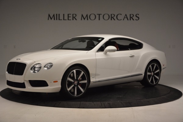 Used 2013 Bentley Continental GT V8 for sale Sold at Rolls-Royce Motor Cars Greenwich in Greenwich CT 06830 2