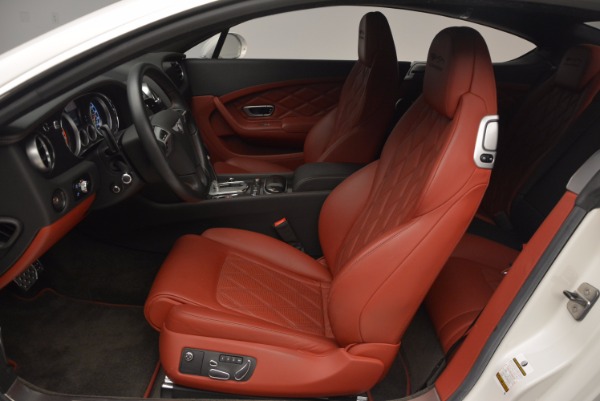 Used 2013 Bentley Continental GT V8 for sale Sold at Rolls-Royce Motor Cars Greenwich in Greenwich CT 06830 26